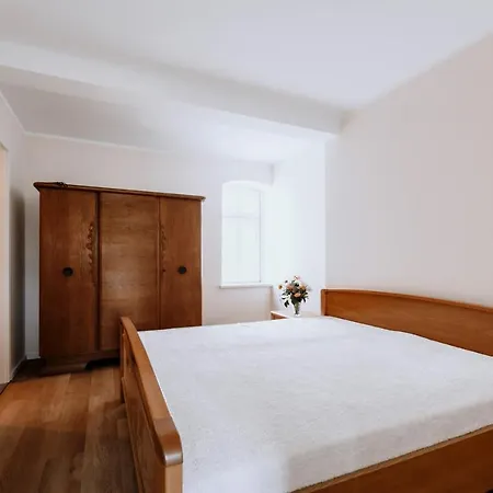 Perle Im Mecklenburger Parkland Apartment Walkendorf Exterior photo