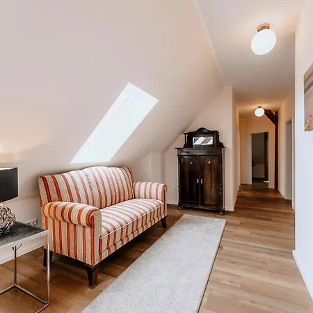 Perle Im Mecklenburger Parkland Apartment Walkendorf Exterior photo
