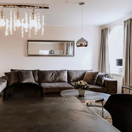 Perle Im Mecklenburger Parkland Apartment Walkendorf Exterior photo