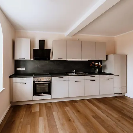 Perle Im Mecklenburger Parkland Apartment Walkendorf Exterior photo