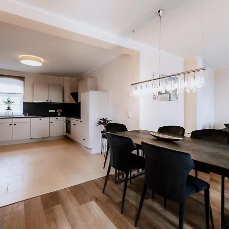 Perle Im Mecklenburger Parkland Apartment Walkendorf Exterior photo
