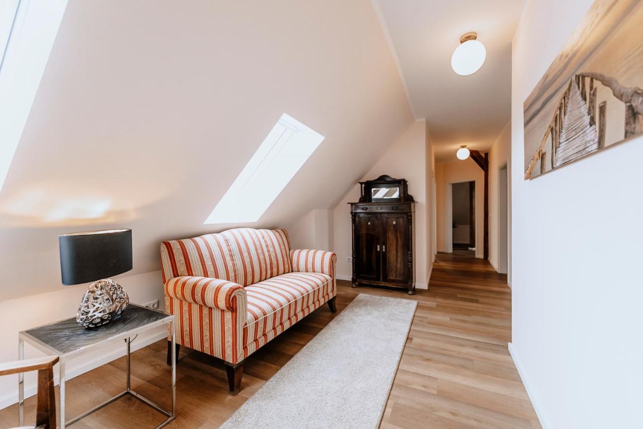 Apartment Perle Im Mecklenburger Parkland *