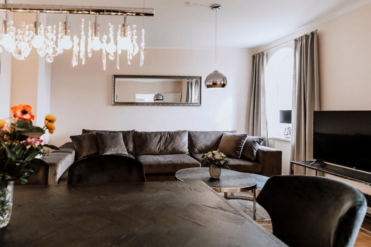 Perle Im Mecklenburger Parkland Apartment *