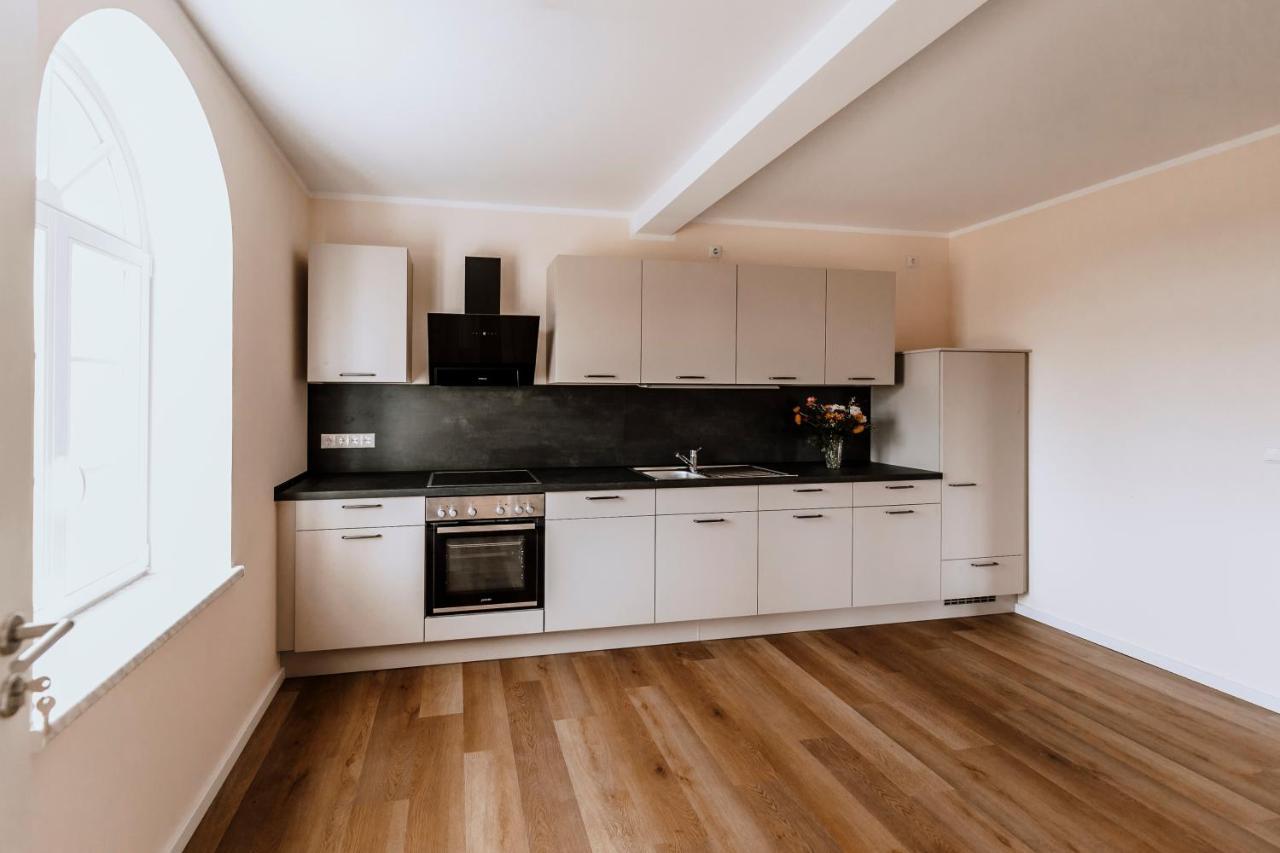 Apartment Perle Im Mecklenburger Parkland *