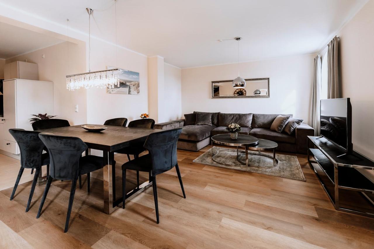 Apartment Perle Im Mecklenburger Parkland *
