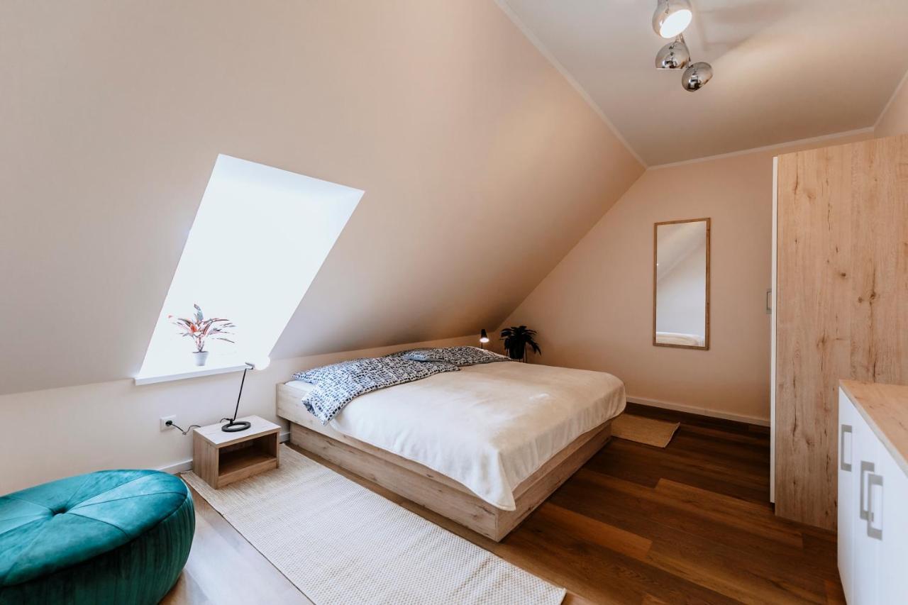 Perle Im Mecklenburger Parkland Apartment