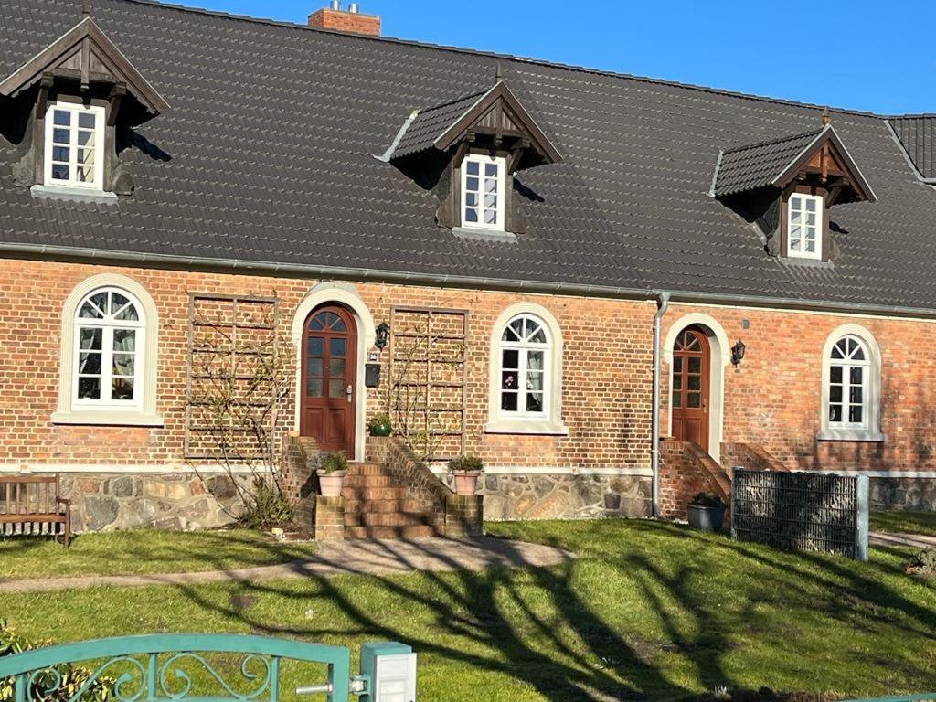 Apartment Perle Im Mecklenburger Parkland *