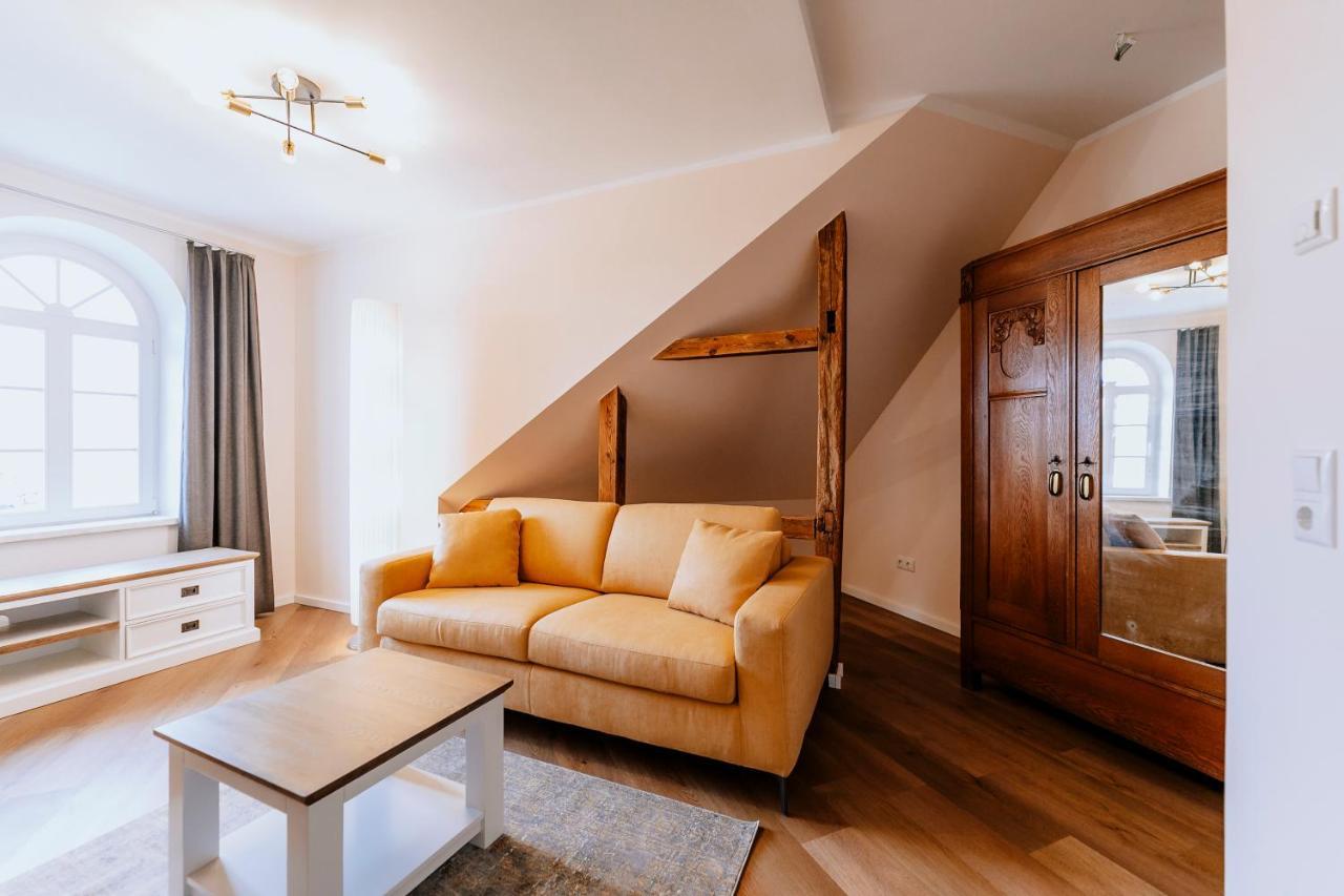 Perle Im Mecklenburger Parkland Apartment Walkendorf